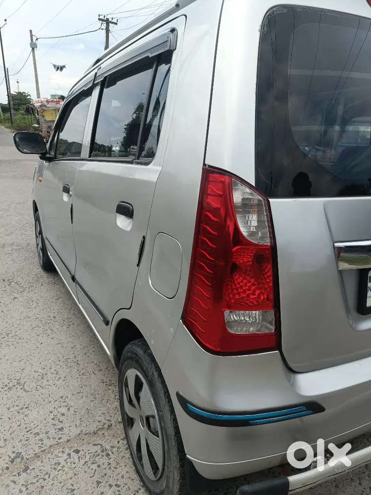 Maruti Suzuki Wagon R 2011 Petrol 95000 Km Driven