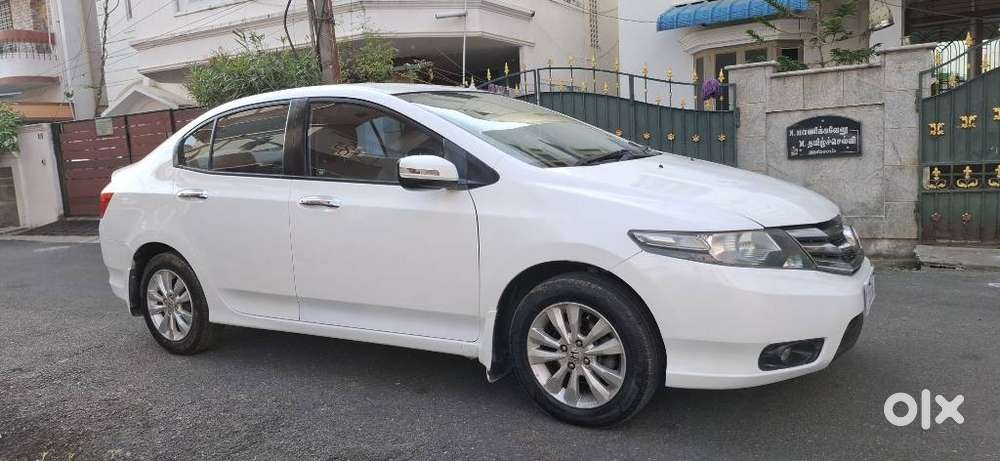 Honda City Vx Petrol Mt, 2013, Petrol