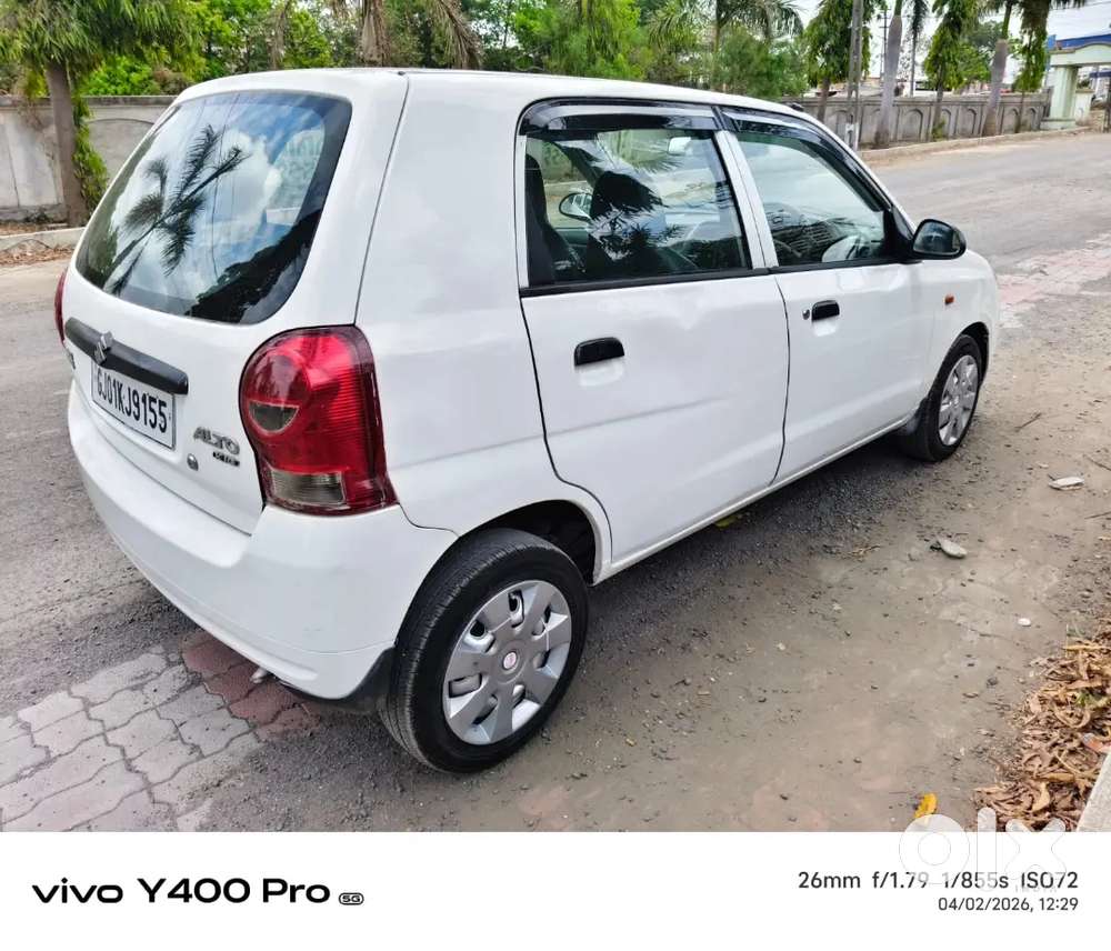Maruti Suzuki Alto K10 2011 Petrol Lpg Good Condition