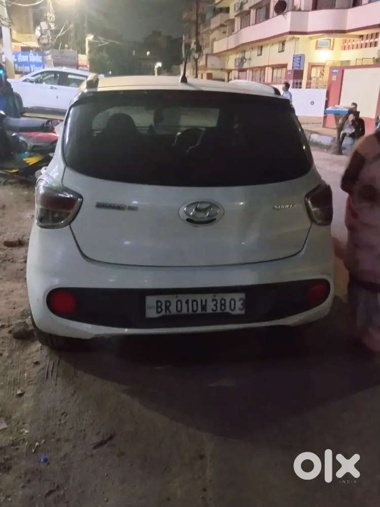 No Problem Sell Region Parking Issue