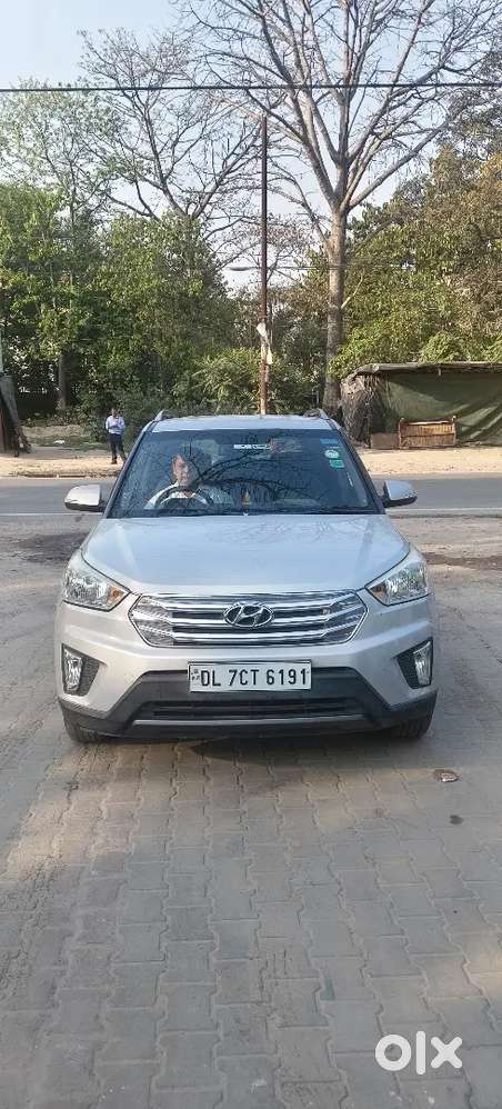 Hyundai Creta 2015 Petrol 95000 Km Driven