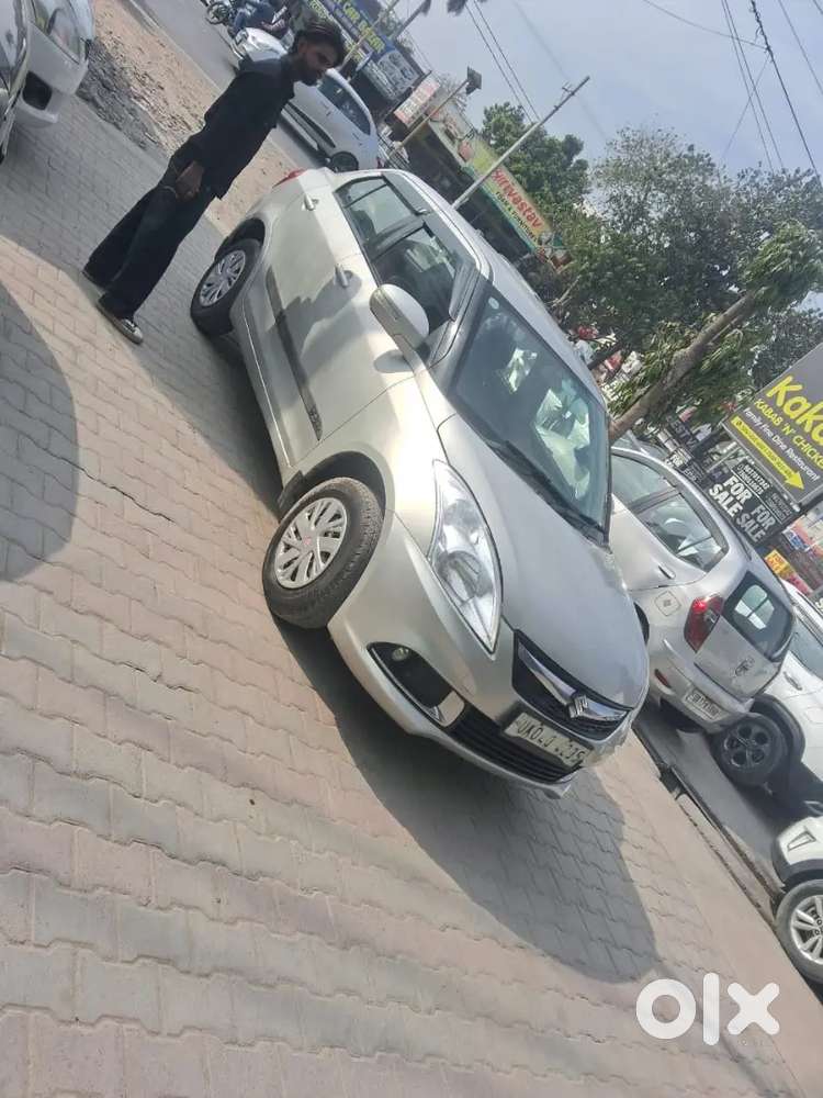Maruti Suzuki Dzire 2013 Diesel 120280 Km Driven