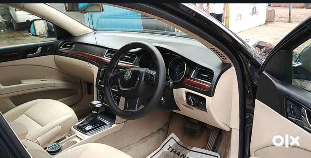 Skoda Superb 2010 Petrol Good Condition