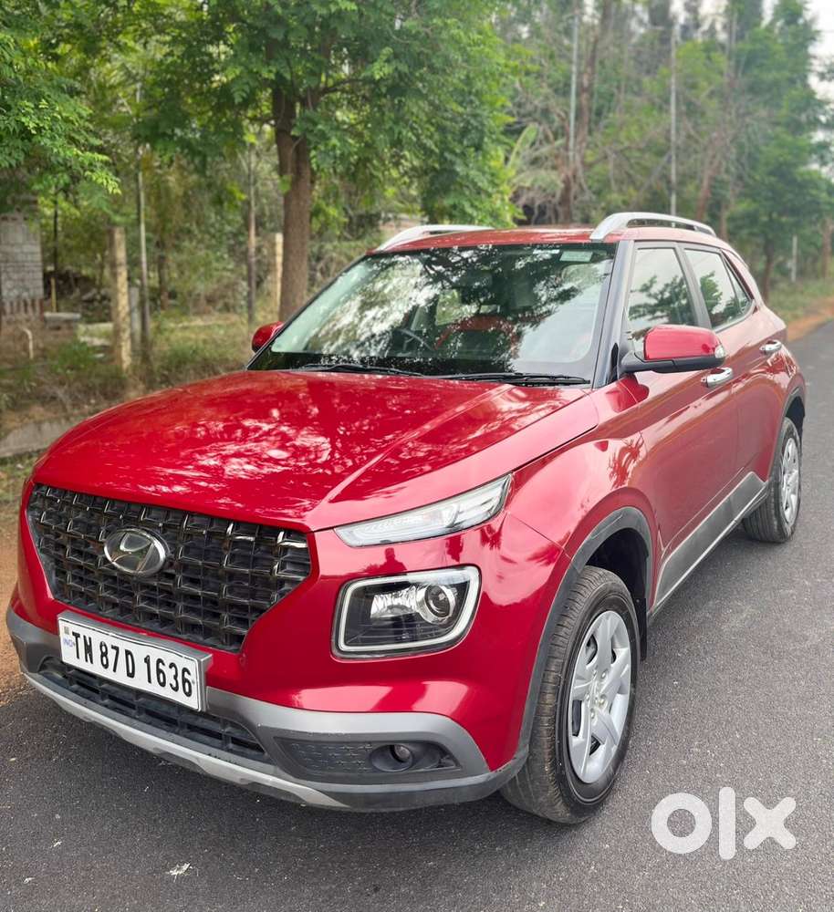 Hyundai Venue S Mt 1.2 Kappa, 2022, Petrol