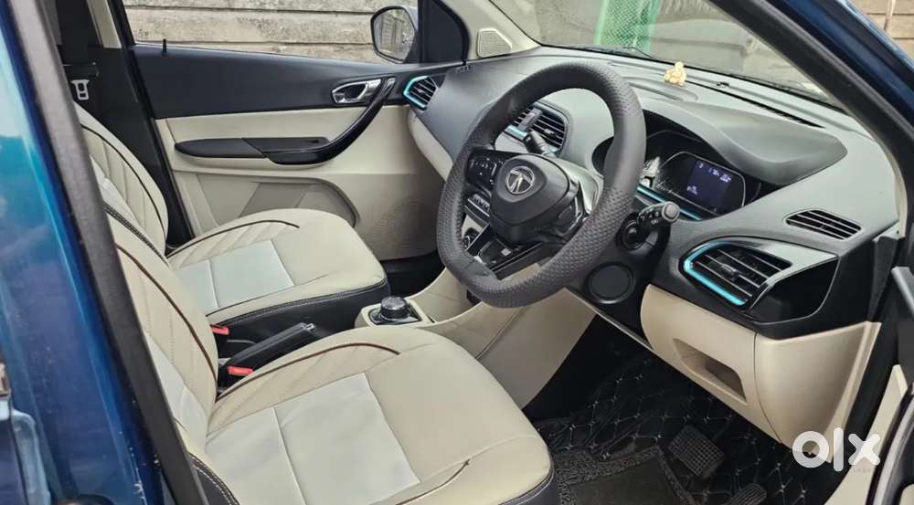 Tata Tigor Ev Xz Plus, 2022, Electric