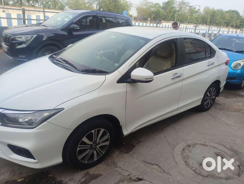 Honda City V Petrol Cvt, 2019, Petrol