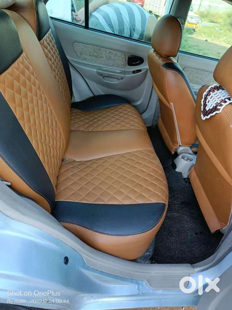 Hyundai Accent Hatchback 2007 Petrol 127000 Km Driven