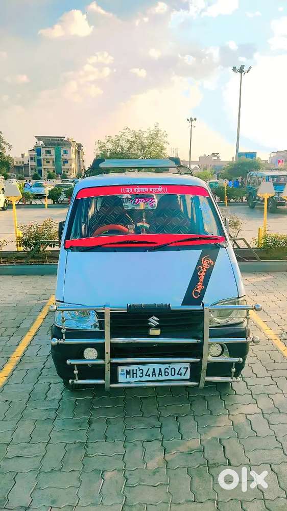 Maruti Suzuki Eeco 2012