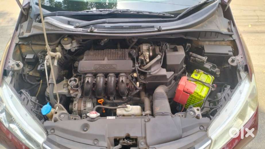 Honda City 2015-2017 I Vtec Sv, 2015, Petrol