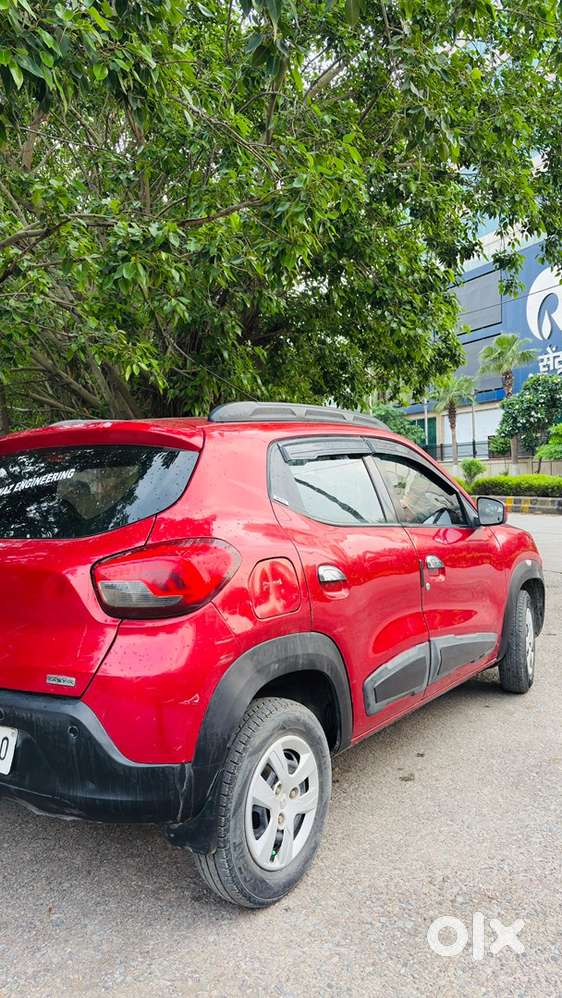 Renault Kwid Petrol 2017