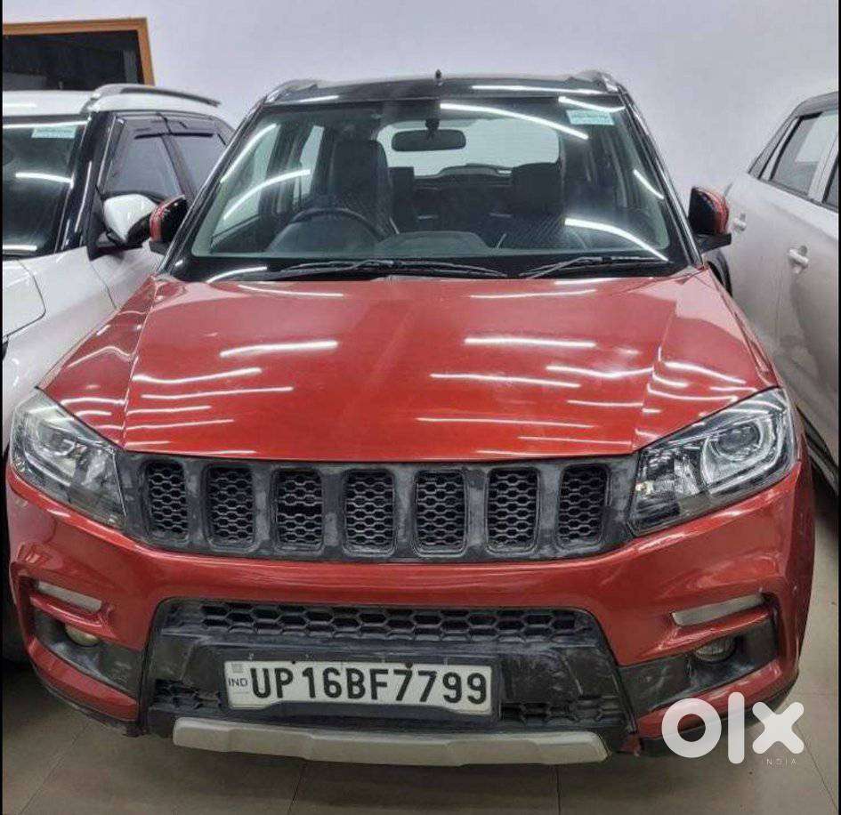 Maruti Suzuki Brezza Zdi, 2016, Diesel