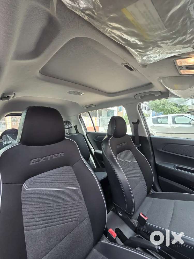 Hyundai Exter 2025 Petrol 16800 Km Driven