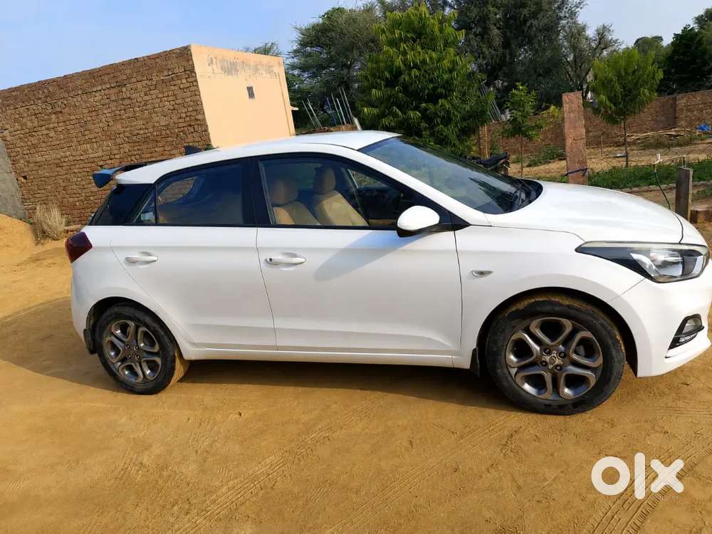 Hyundai I20 Magna 2019