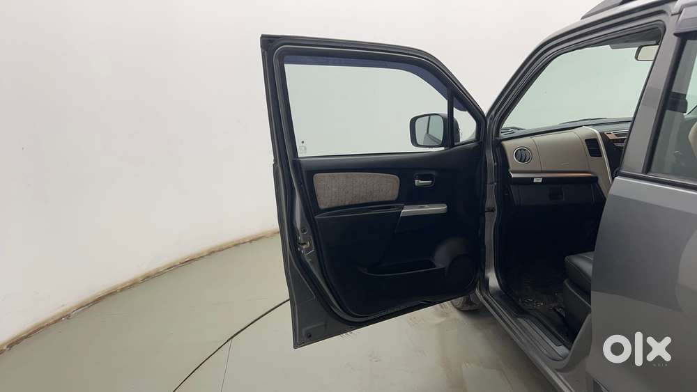 Maruti Suzuki Wagon R Vxi, 2015, Petrol