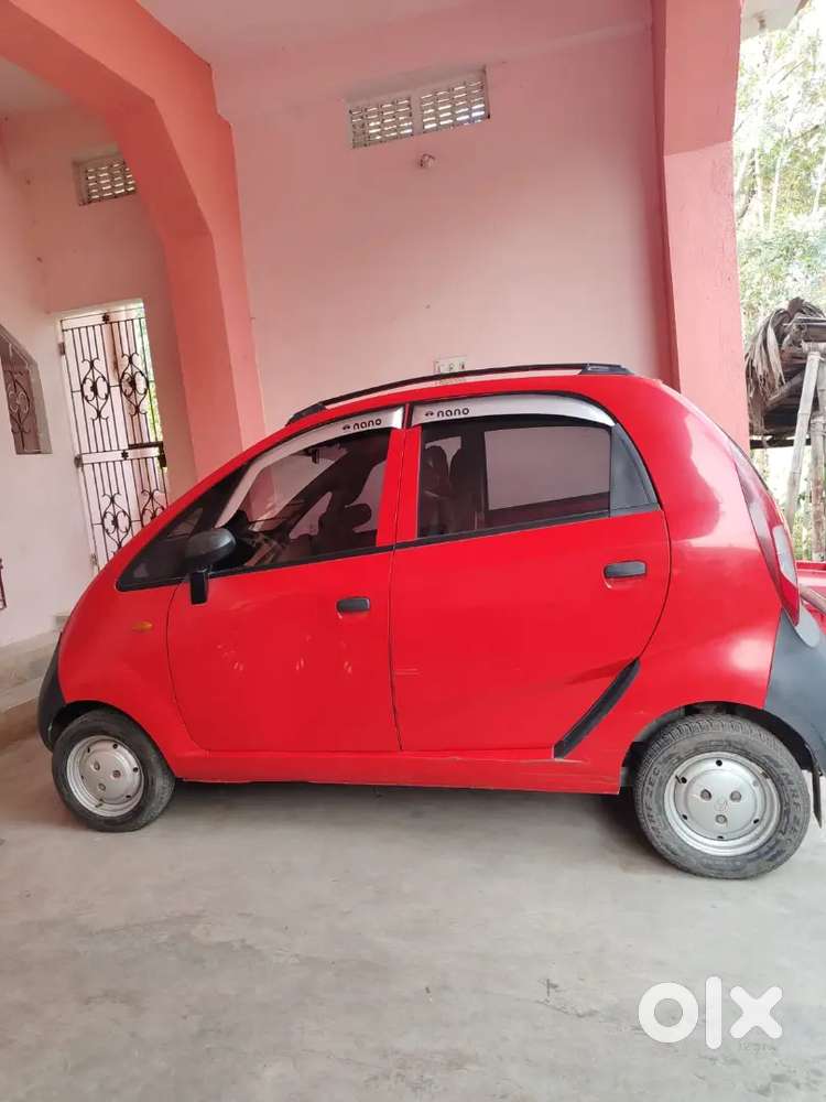 Tata Nano 2013 Petrol 8627 Km Driven