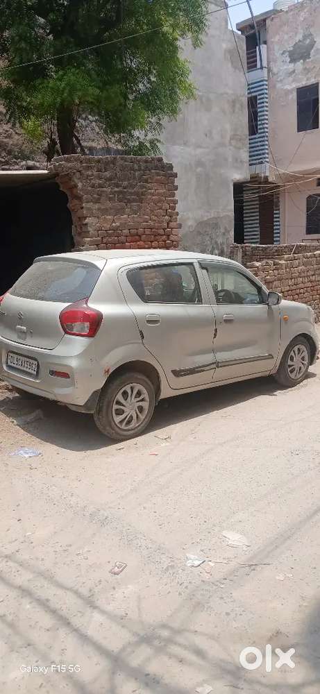 2022 Maruti Suzuki Celerio Vxi