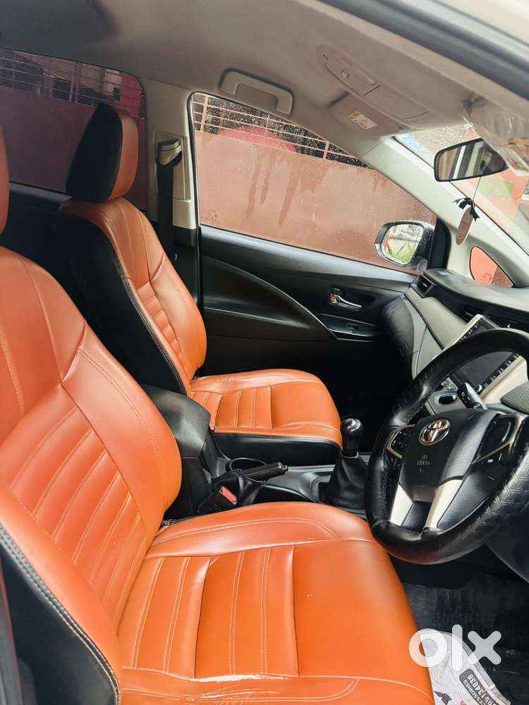 Toyota Innova Crysta 2.4 G Mt, 2022, Diesel