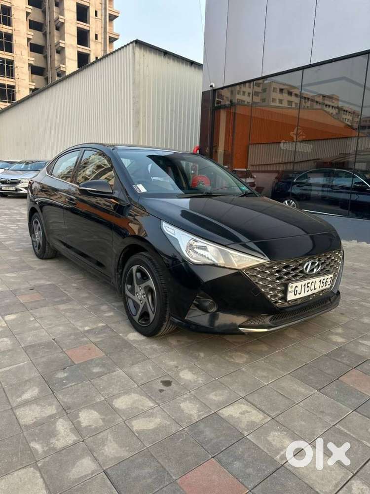 Hyundai Verna S+, 2021, Cng & Hybrids