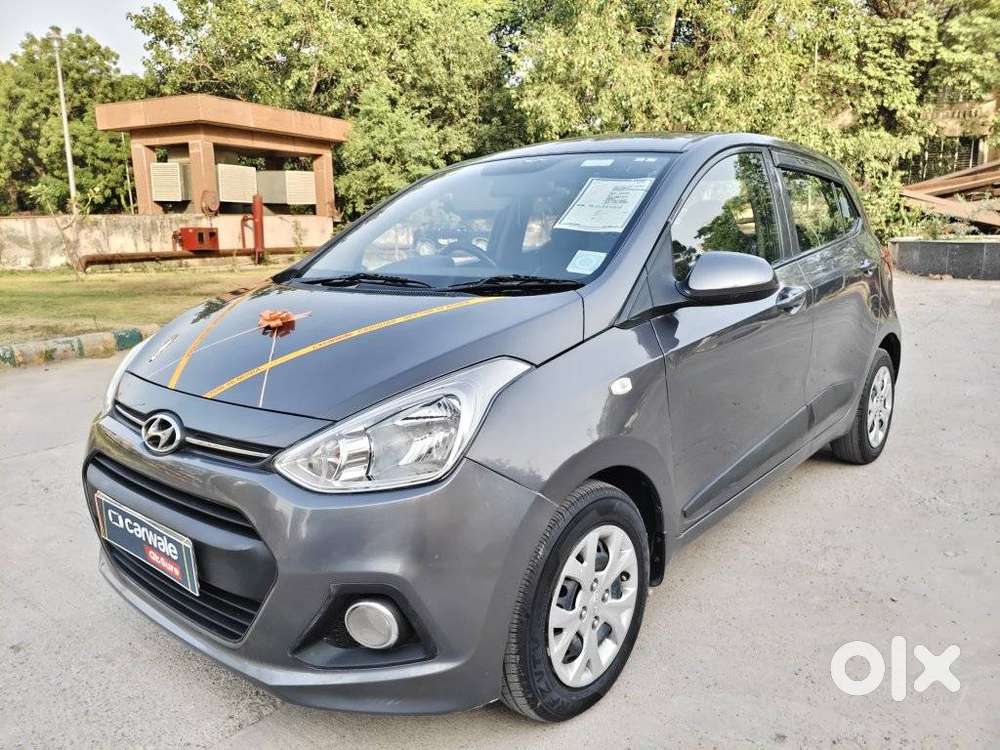 Hyundai Grand I10 2013-2016 Magna, 2015, Petrol