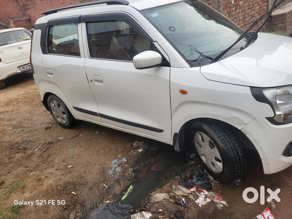 Wagonar 2nd Ownr 75000 Runing Neet  And Clean Car