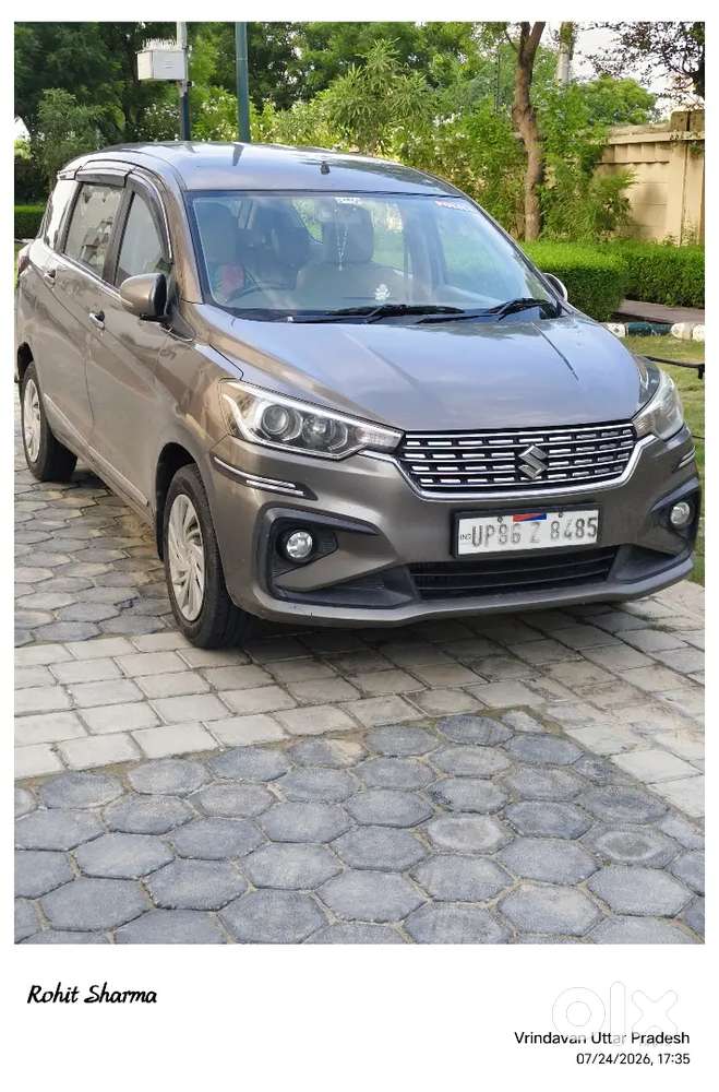 Maruti Suzuki Ertiga Vdi 2019