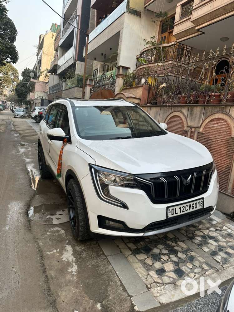 Mahindra Xuv700 Diesel 2022