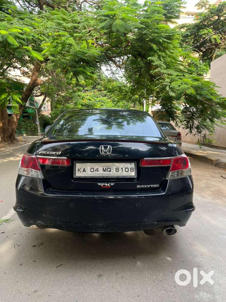 Honda Accord 2.4 Petrol 2010