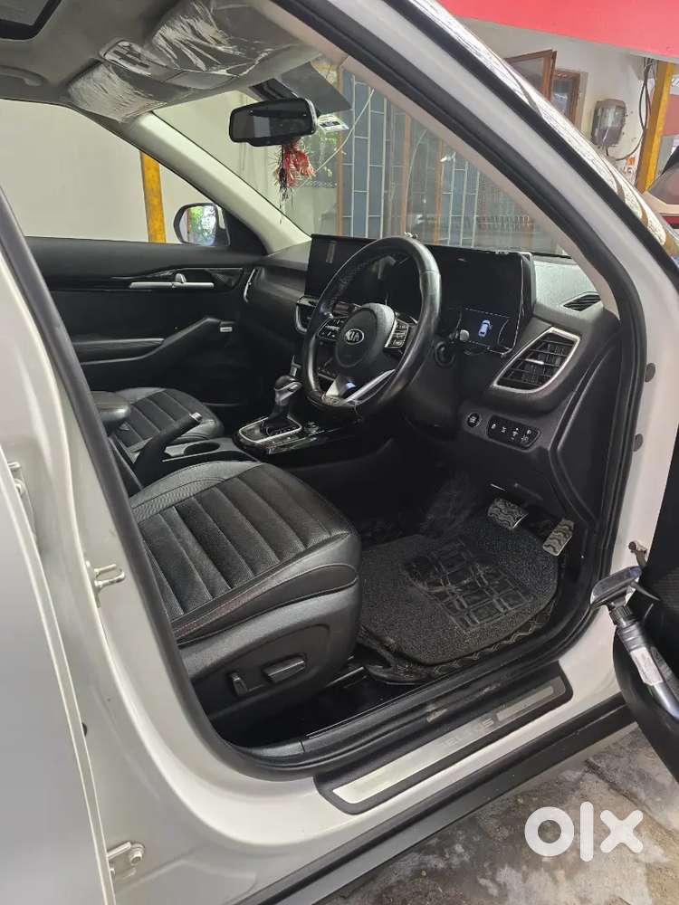 Kia Seltos Gtx+ 7dct Gt Line 2021 Registered