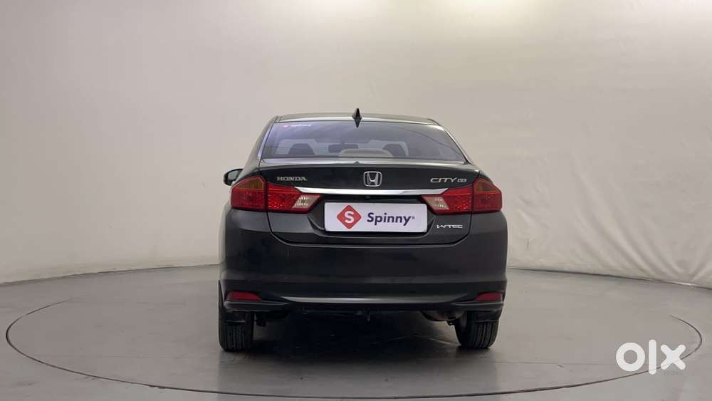 Honda City I-vtec Vx, 2016, Petrol