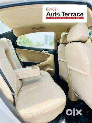 Hyundai Verna 2016-2017 1.6 Vtvt At Sx, 2015, Petrol