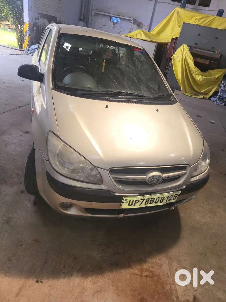 Hyundai Getz Car