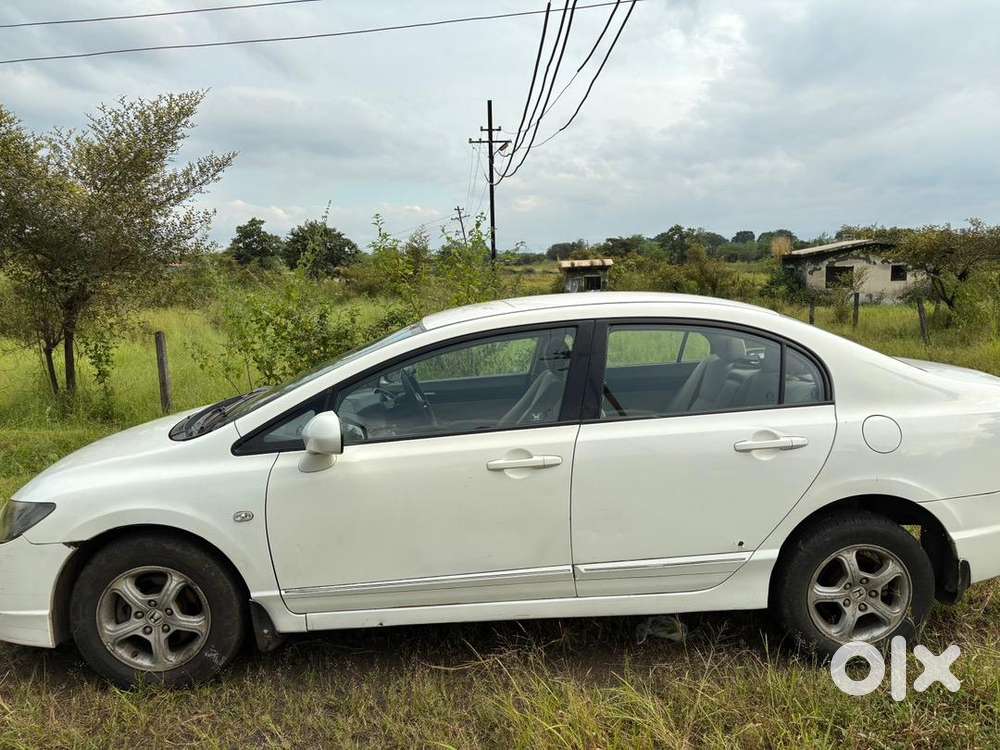 Honda Civic 2009 Cng & Hybrids Good Condition