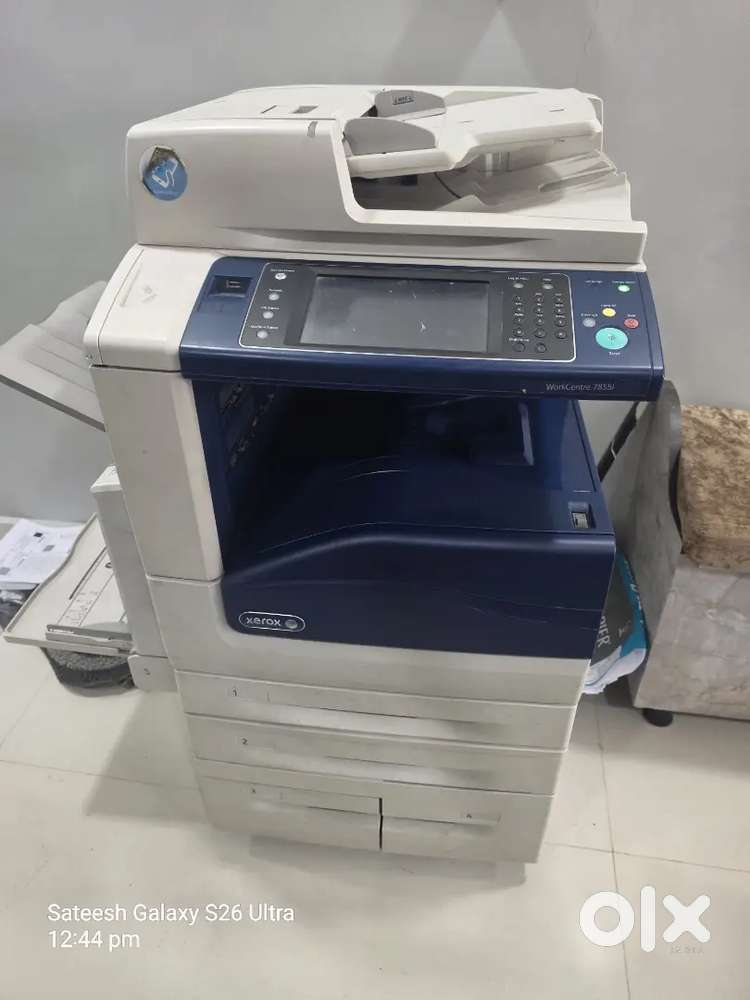 Xerox 7855
