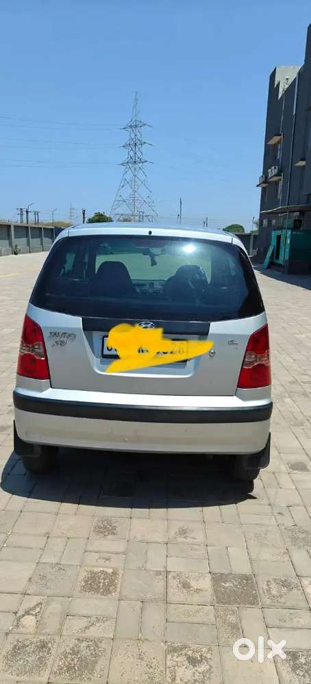 Hyundai Santro Xing 2013 Petrol 55543 Km Driven