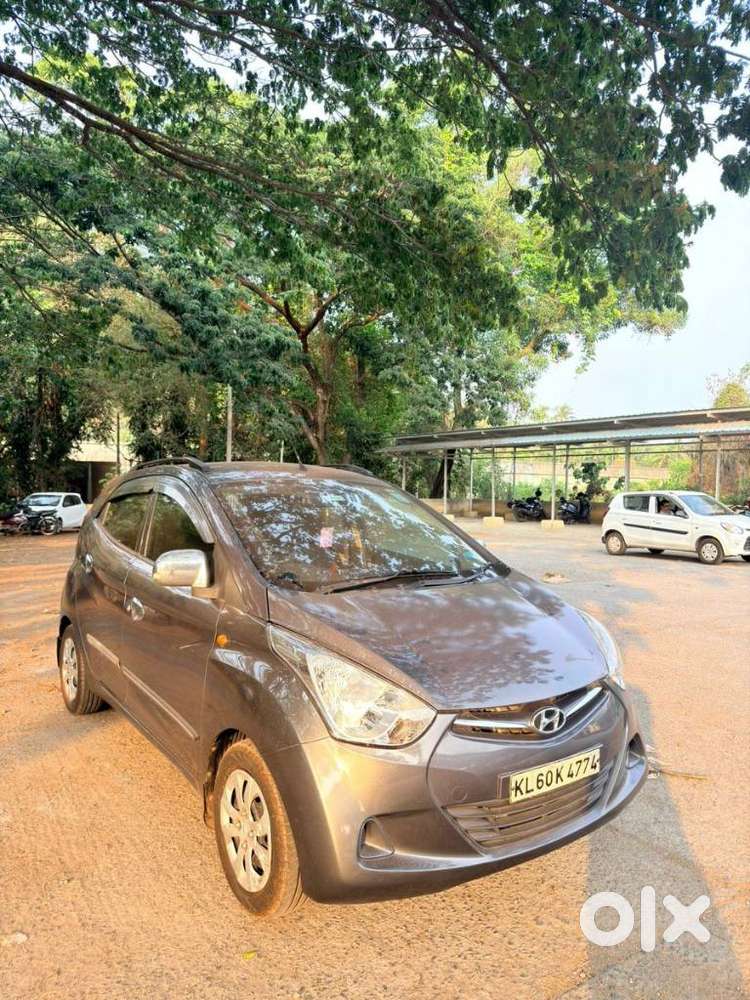 Hyundai Eon Magna +, 2015, Petrol