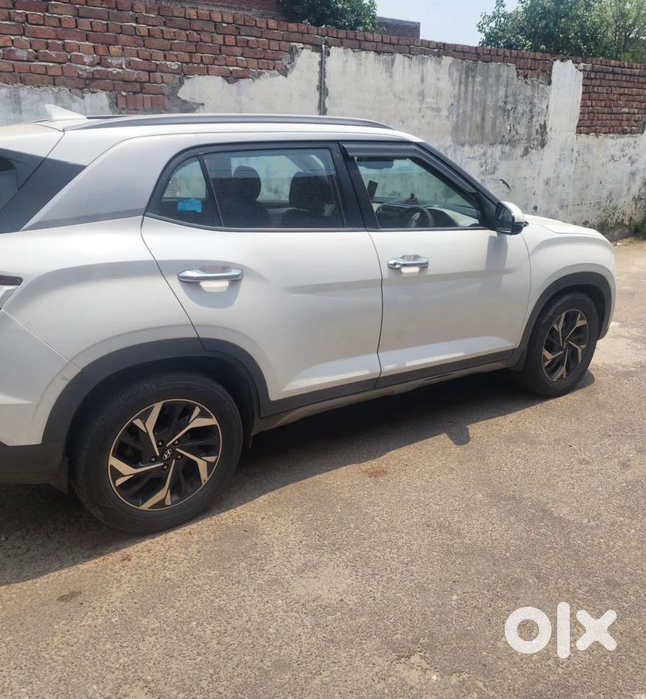 Hyundai Creta Diesel Manual 2022