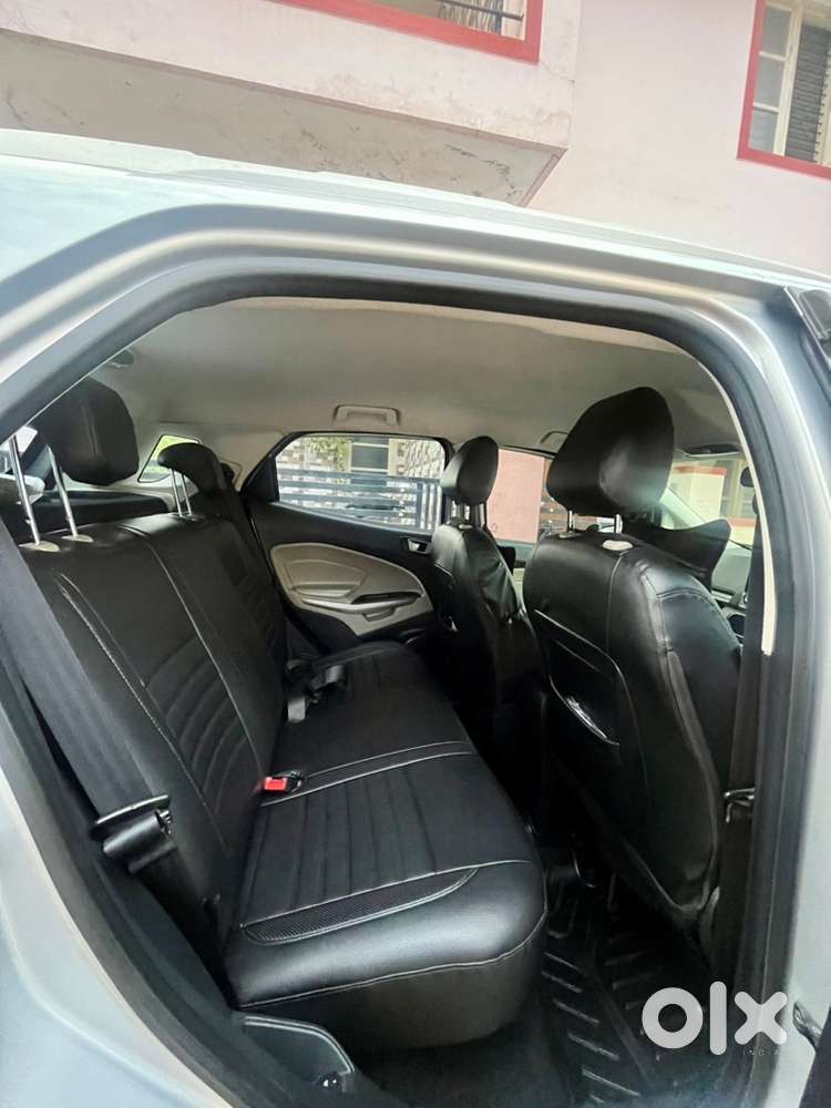 Ford Ecosport Diesel 2020