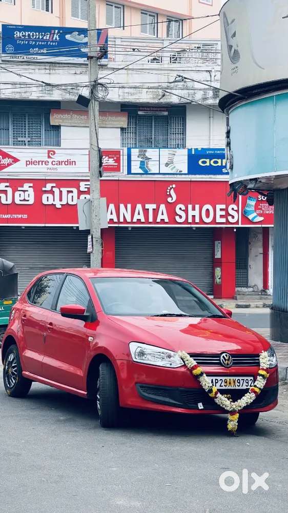 Volkswagen Polo 2013 Diesel Manual Car