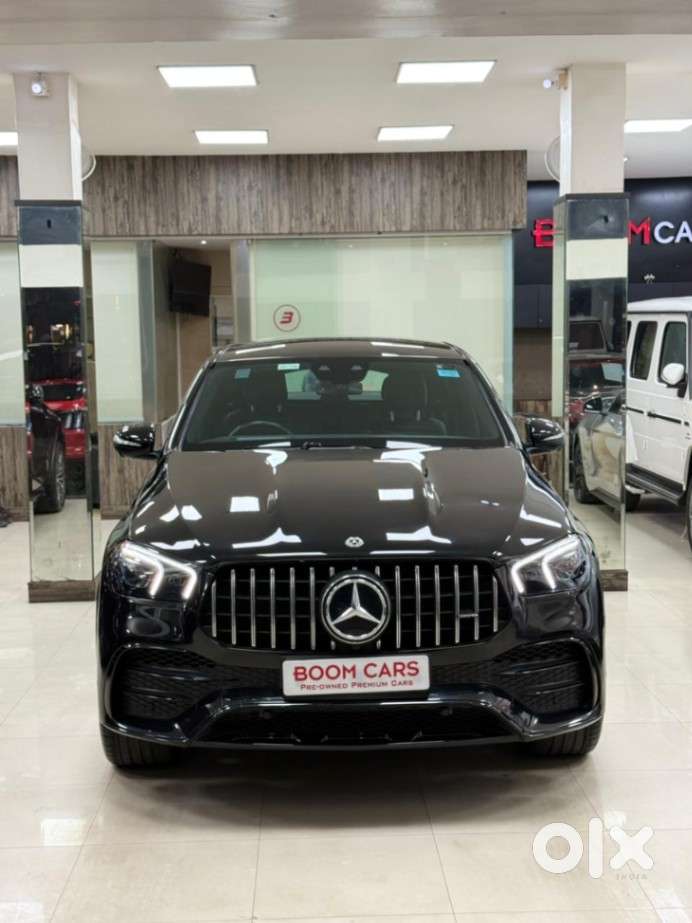 Mercedes-benz Amg Gle Coupe 53 4matic Plus [2020-2023], 2023, Petrol