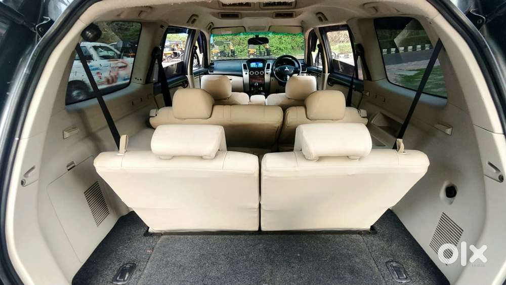 Mitsubishi Pajero Sport Limited Edition, 2013, Diesel