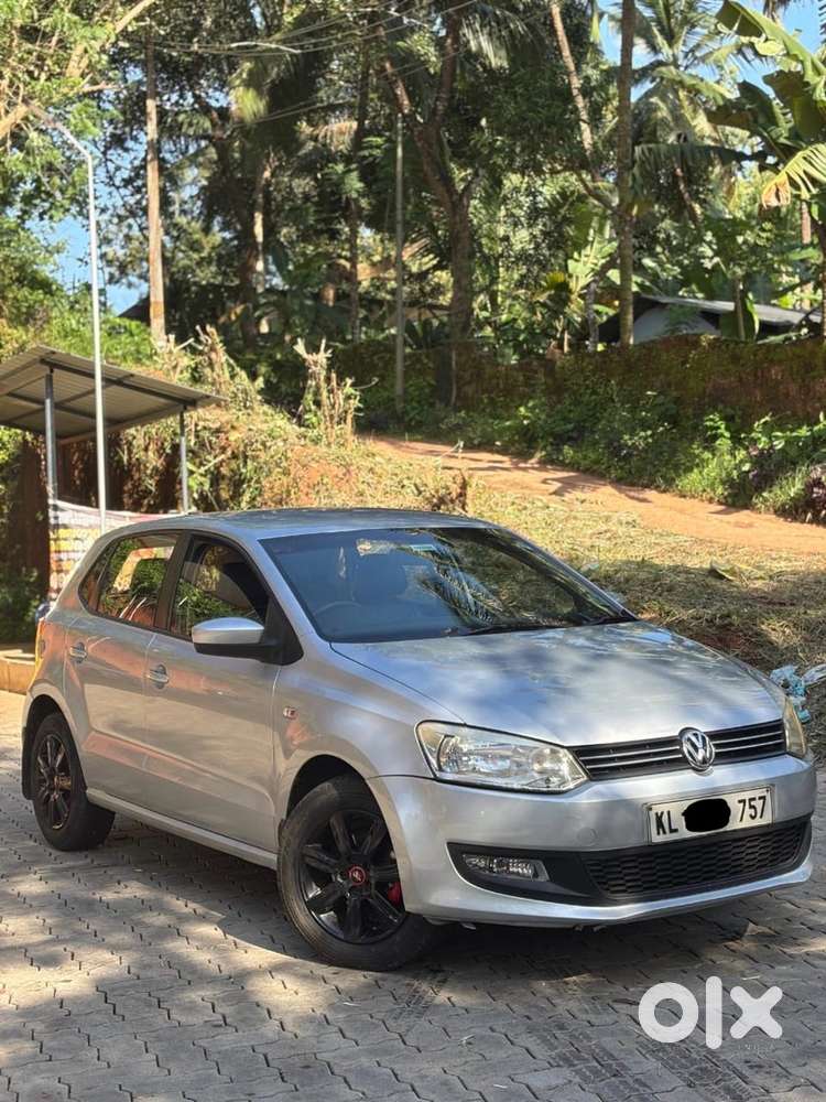 Volkswagen Polo Diesel 2010