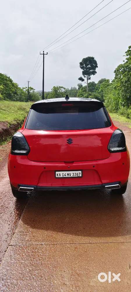 Maruti Suzuki Swift 2018 Diesel Automatic
