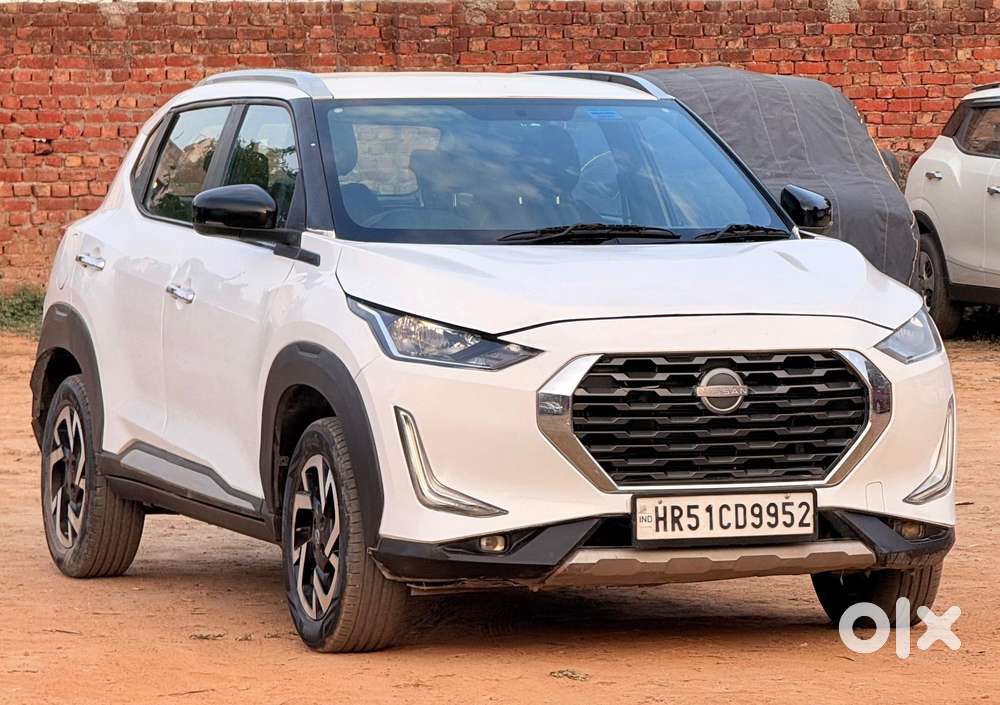 Nissan Magnite Xv Turbo, 2021, Petrol