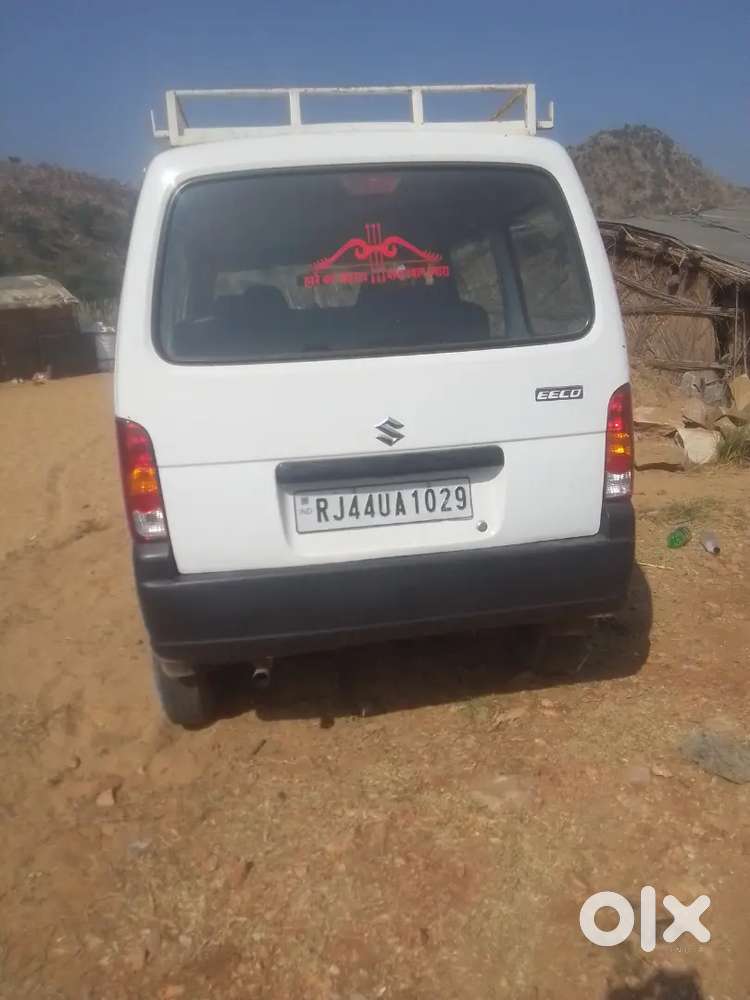 Maruti Suzuki Eeco 2017
