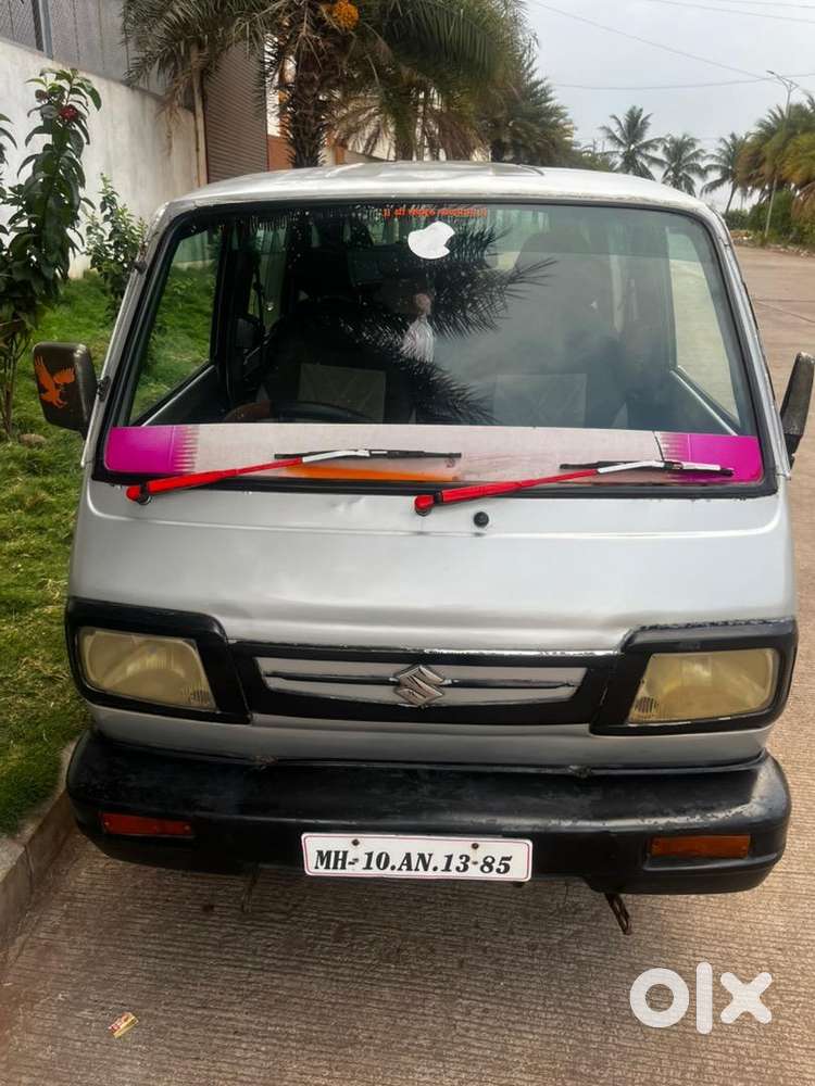 Maruti Suzuki Omni 2009 Lpg Well Maintained