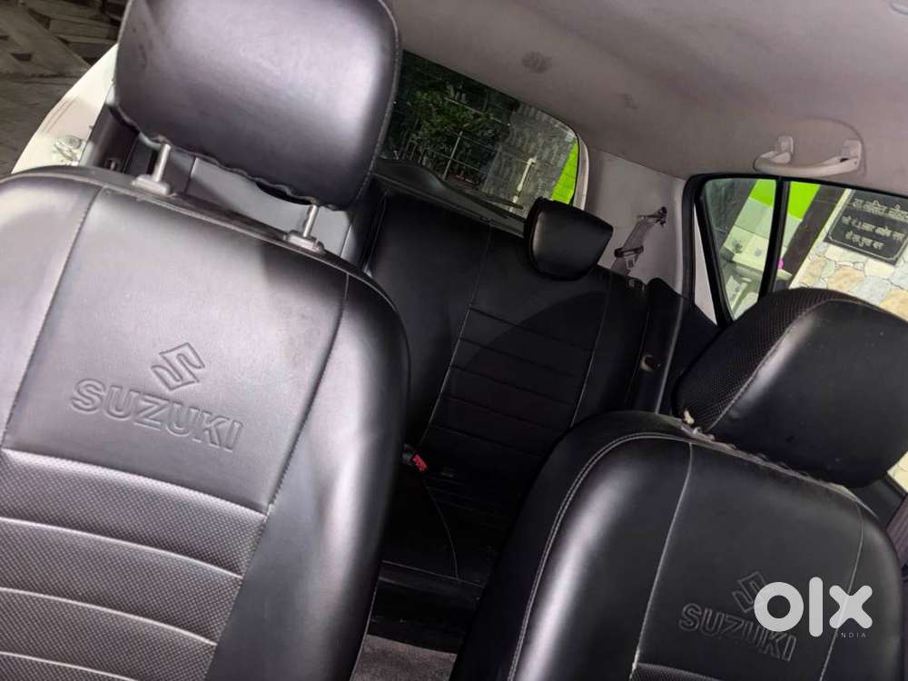 Maruti Suzuki Ritz Zxi 2012 Petrol