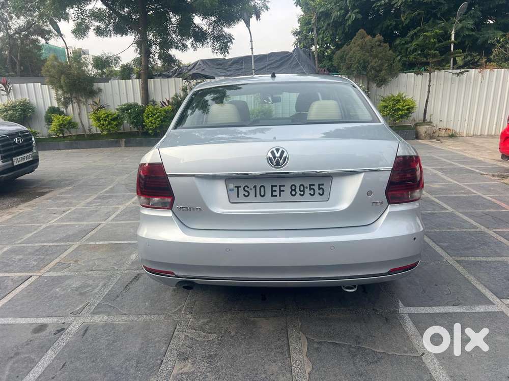 Volkswagen Vento 2010-2013 Diesel Comfortline, 2015, Diesel