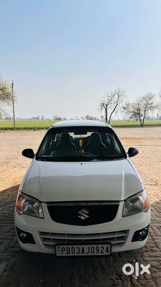Maruti Suzuki Alto K10 2014 Petrol 59900 Km Driven