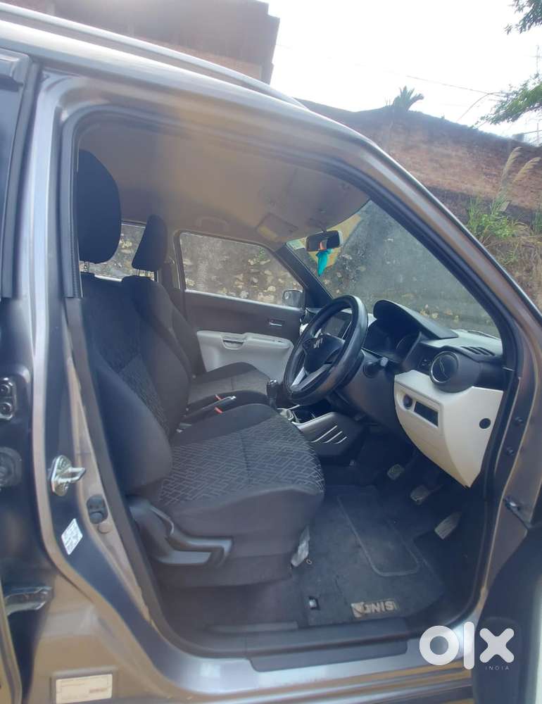 Maruti Suzuki Ignis 1.2 Zeta Mt, 2021, Petrol