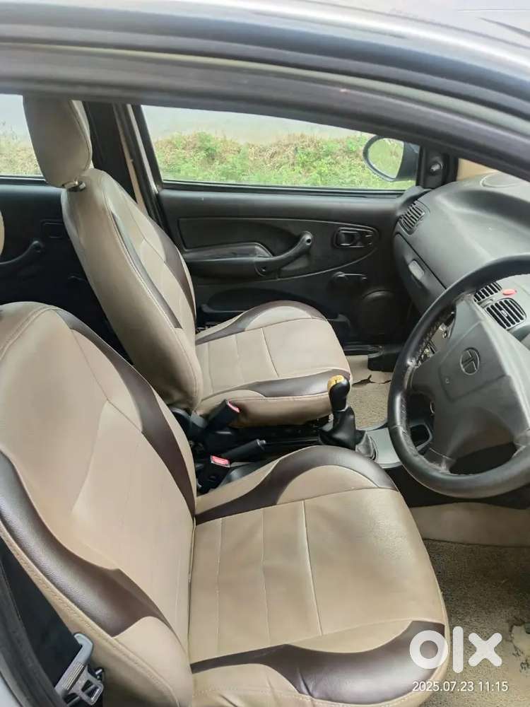 Tata Indica 2015 Diesel Well Maintained
